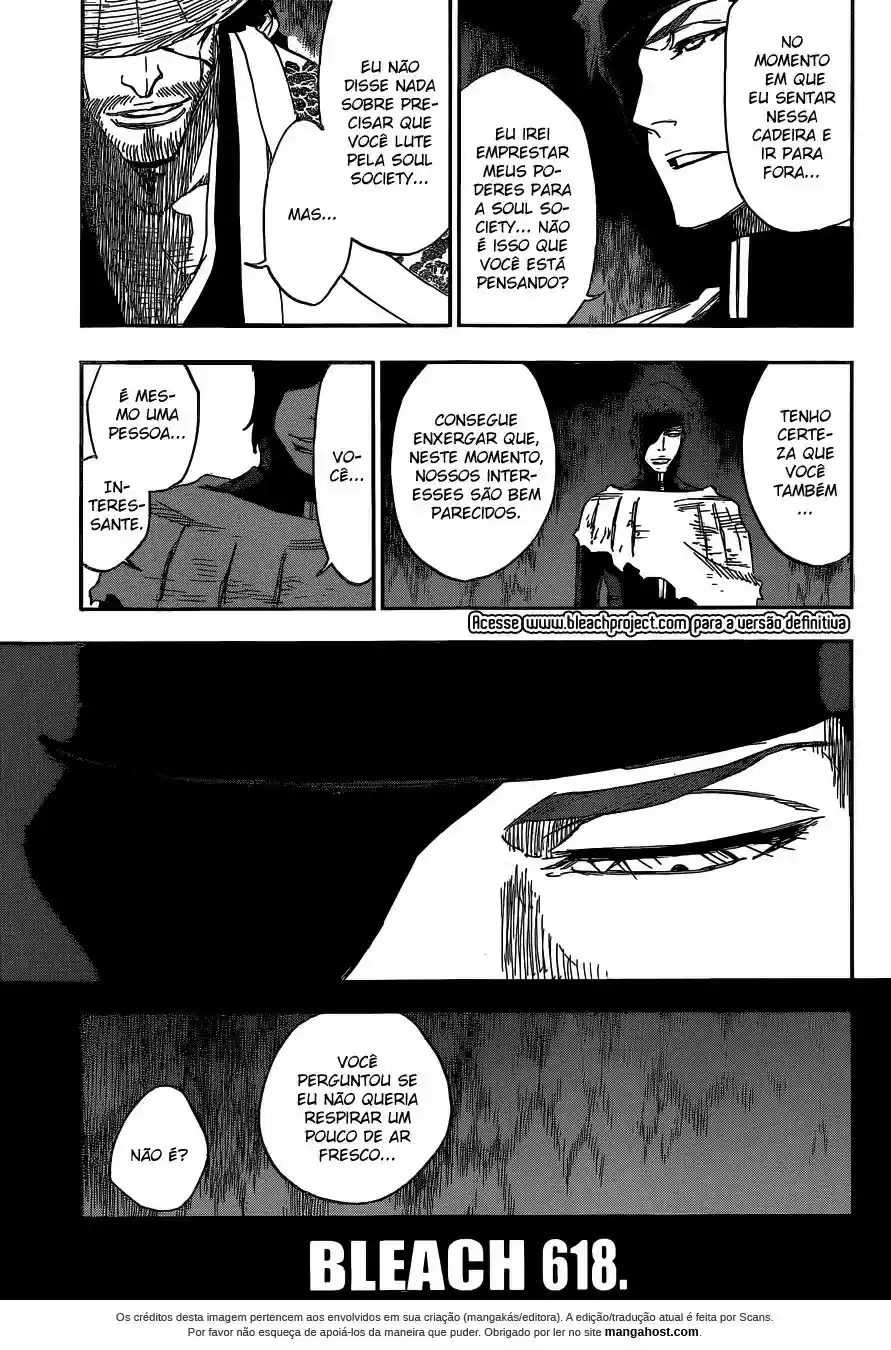 Read Bleach BR Manga Online