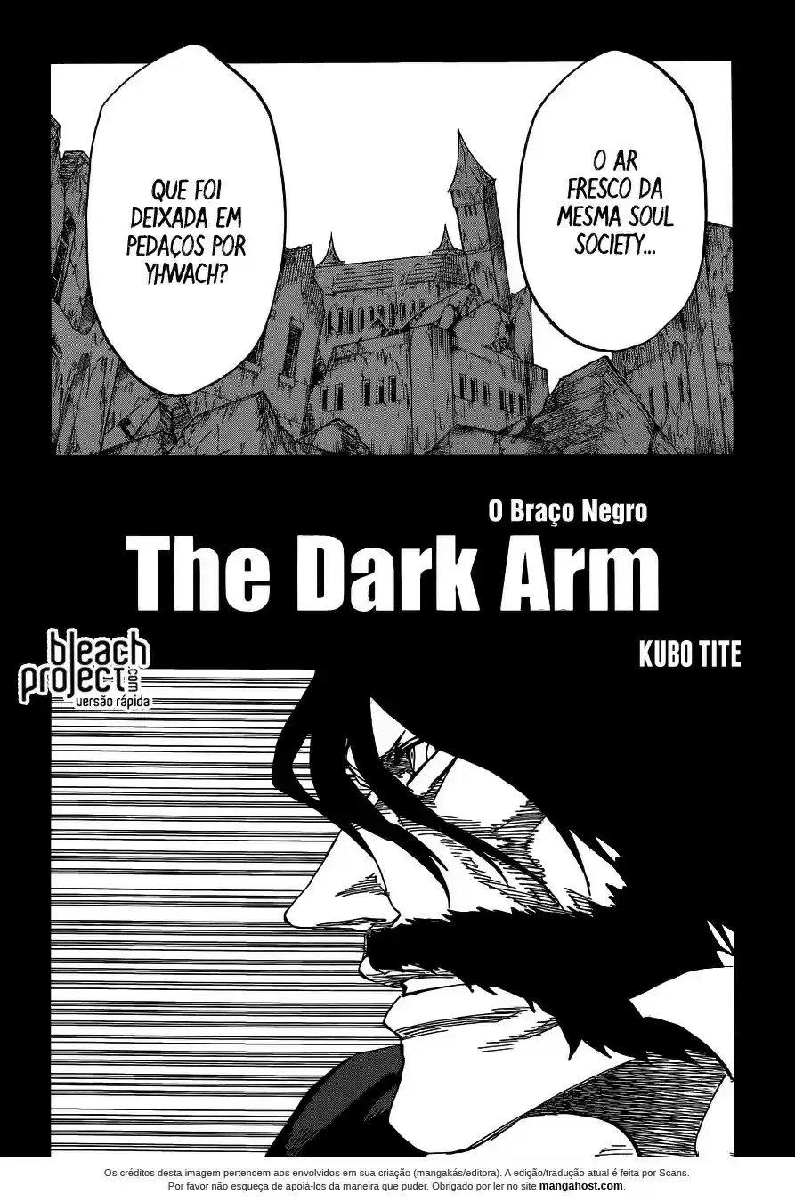 Read Bleach BR Manga Online