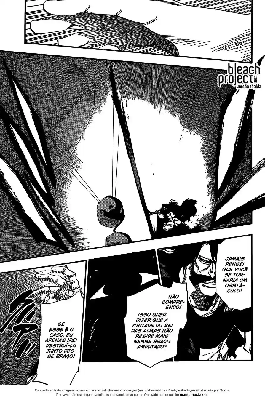 Read Bleach BR Manga Online