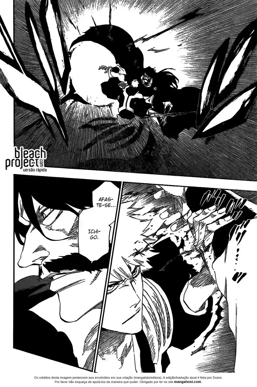 Read Bleach BR Manga Online