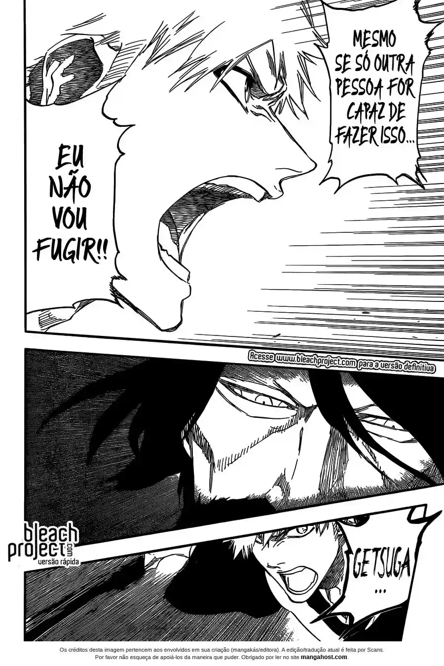Read Bleach BR Manga Online