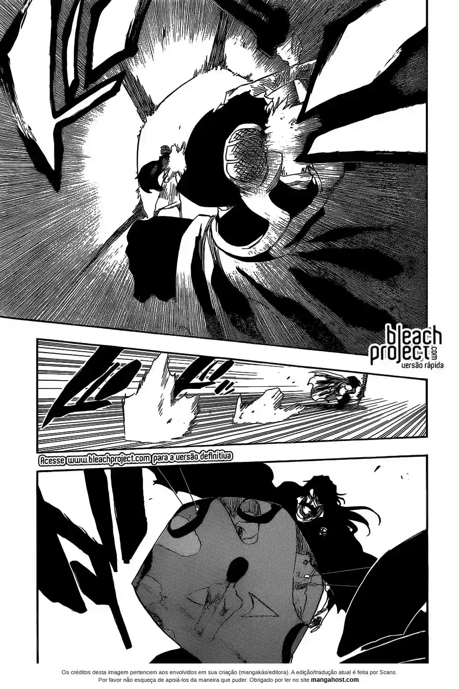 Read Bleach BR Manga Online