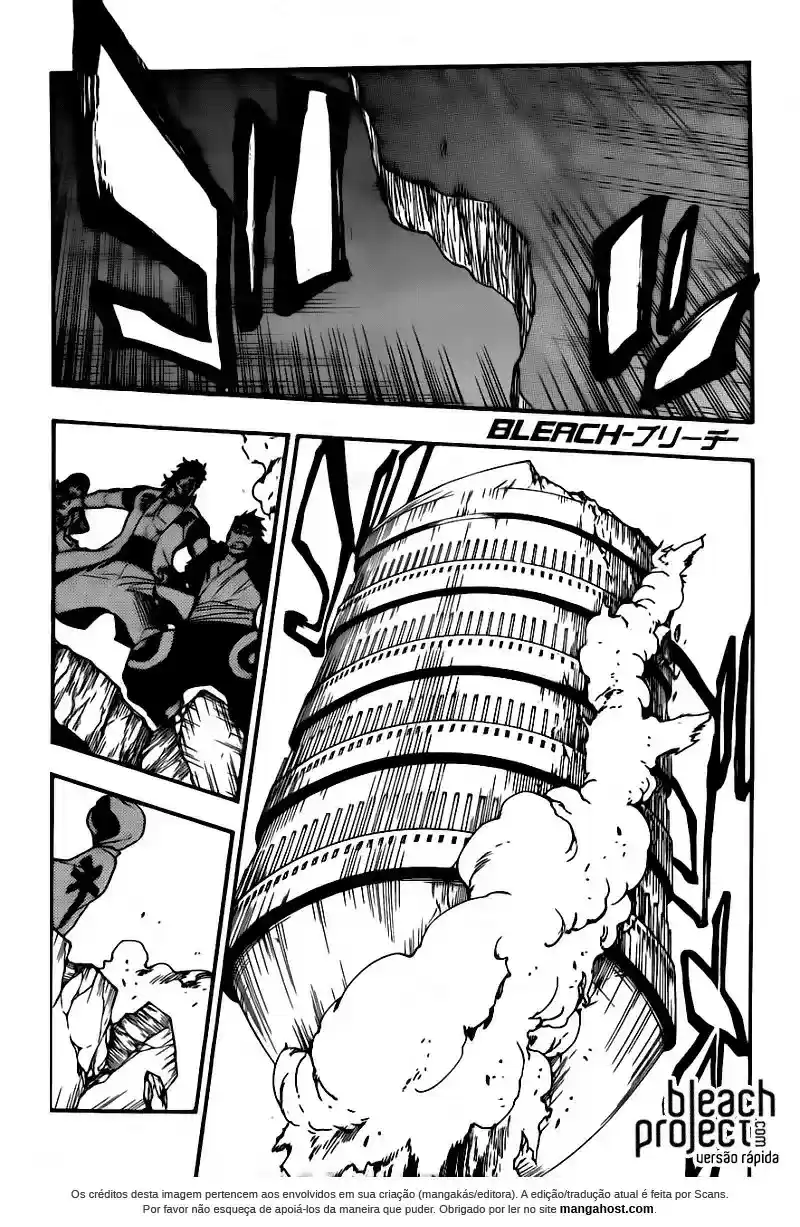 Read Bleach BR Manga Online