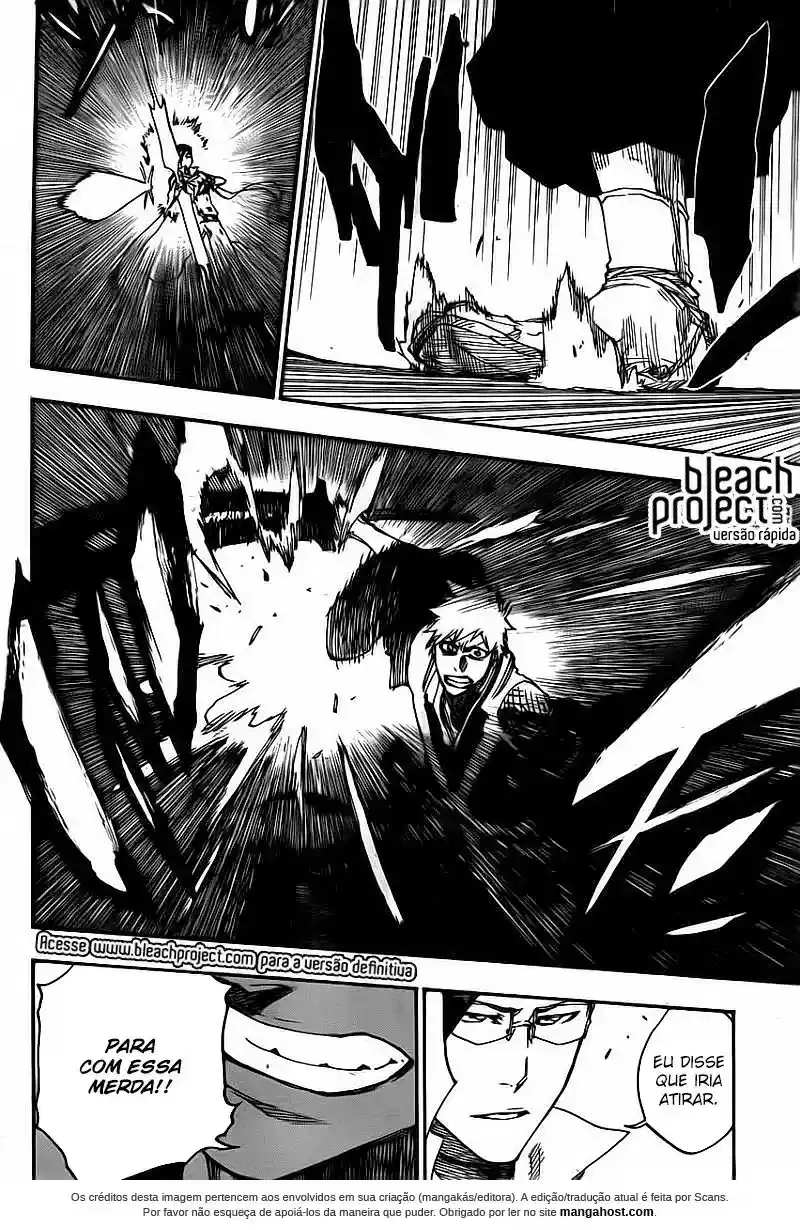 Read Bleach BR Manga Online