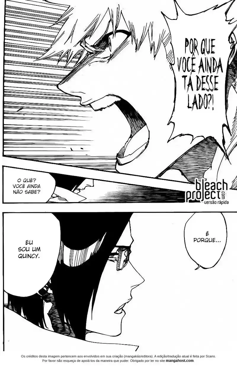 Read Bleach BR Manga Online