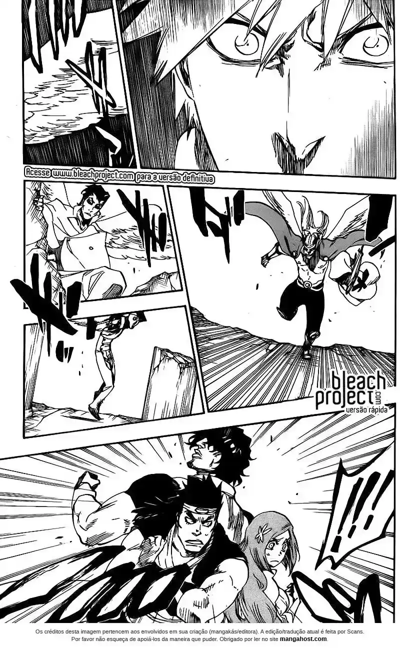 Read Bleach BR Manga Online