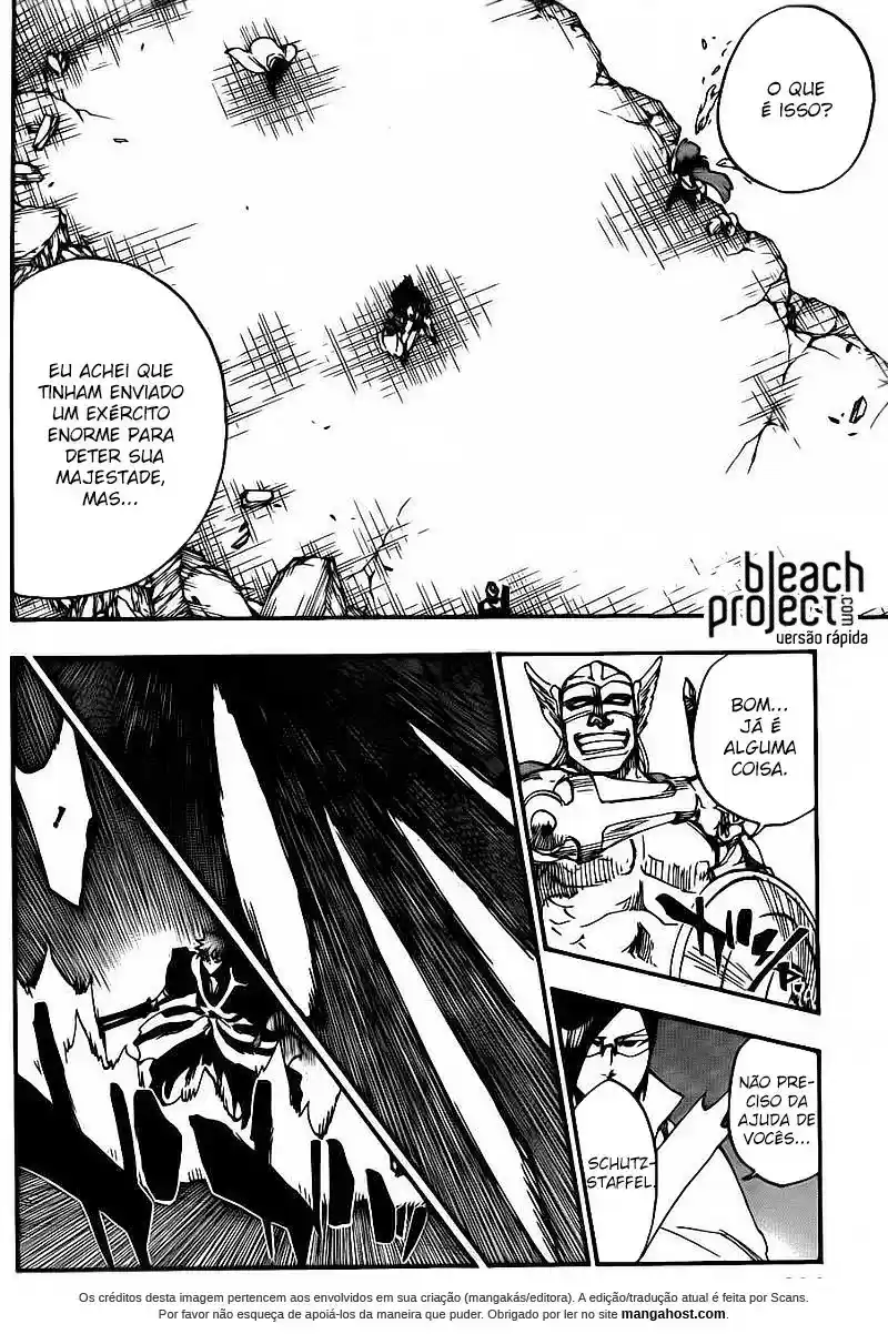 Read Bleach BR Manga Online