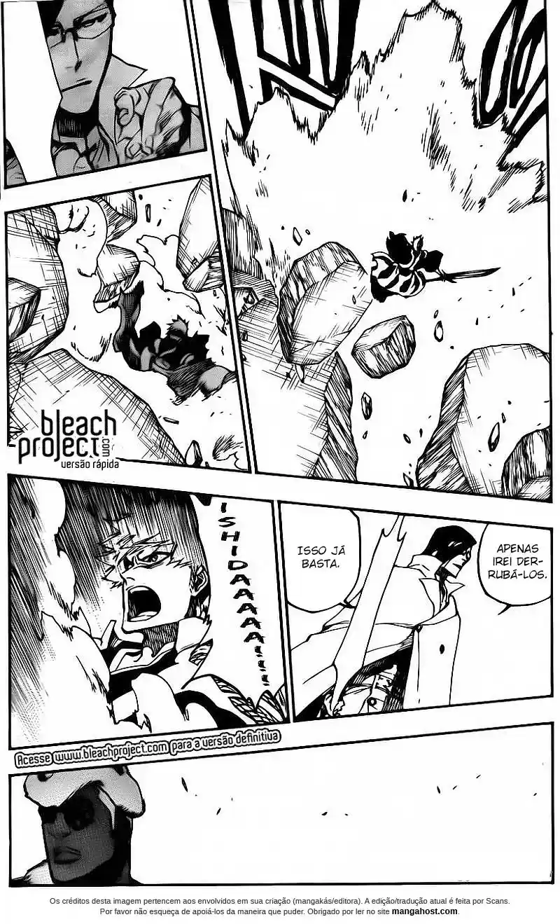 Read Bleach BR Manga Online