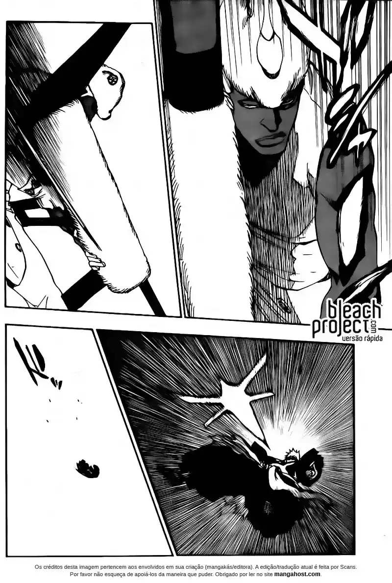 Read Bleach BR Manga Online