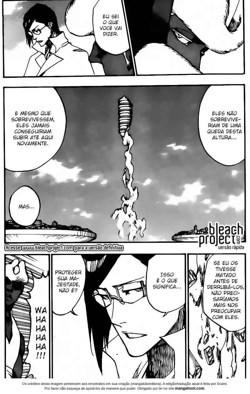 Read Bleach BR Manga Online
