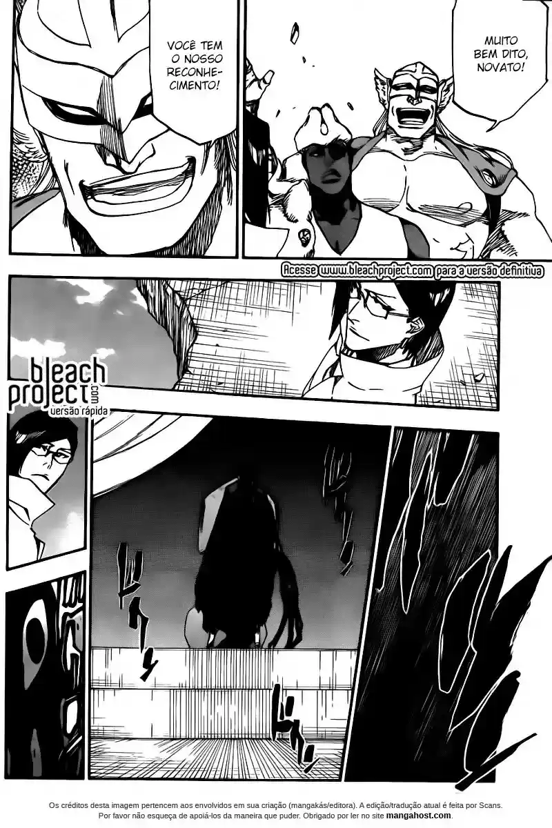 Read Bleach BR Manga Online