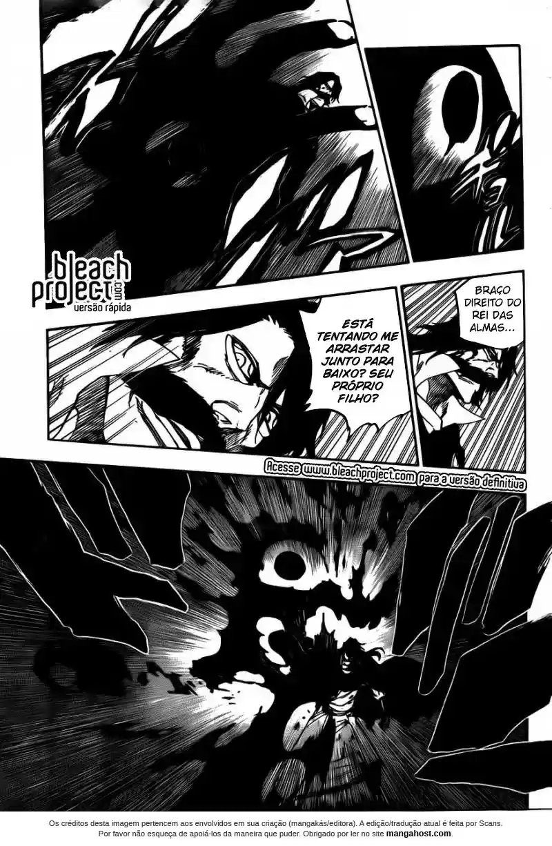 Read Bleach BR Manga Online