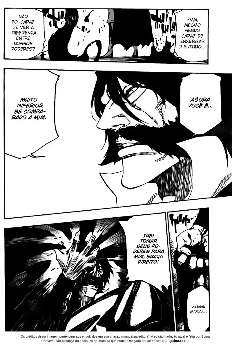 Read Bleach BR Manga Online