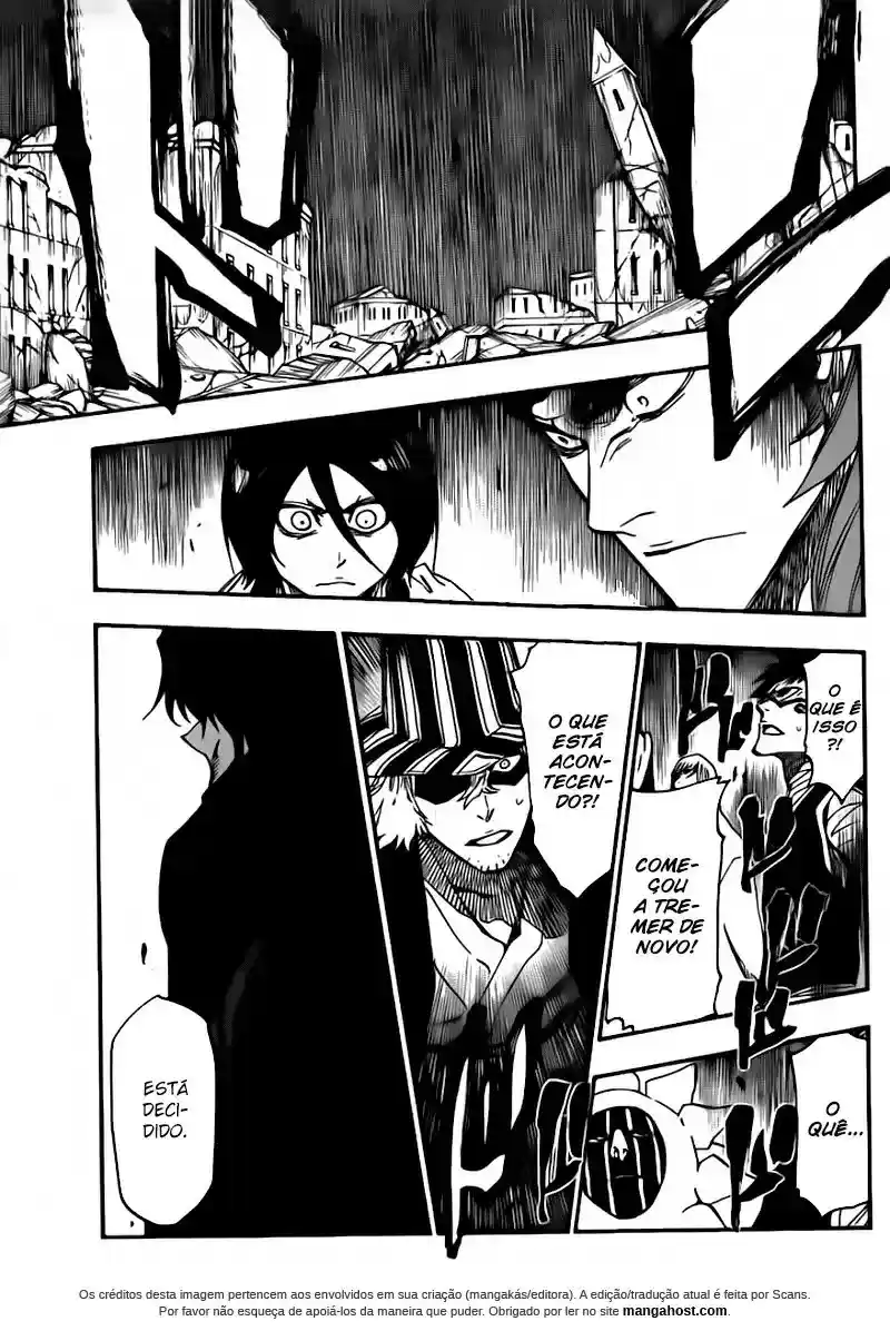 Read Bleach BR Manga Online