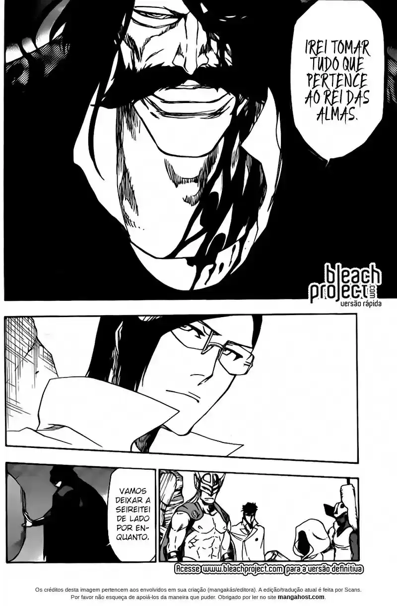 Read Bleach BR Manga Online