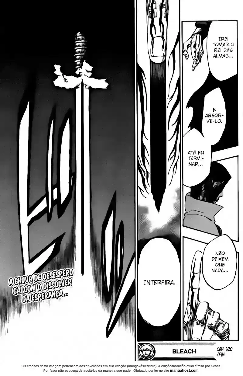 Read Bleach BR Manga Online