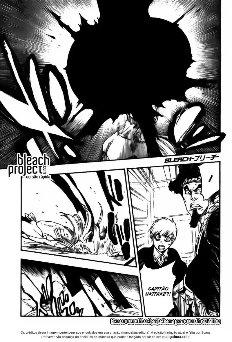 Read Bleach BR Manga Online