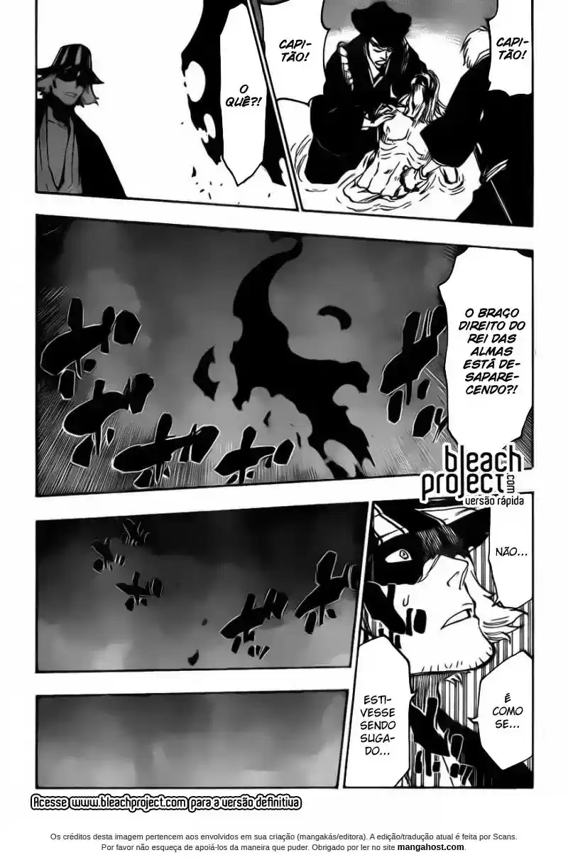 Read Bleach BR Manga Online
