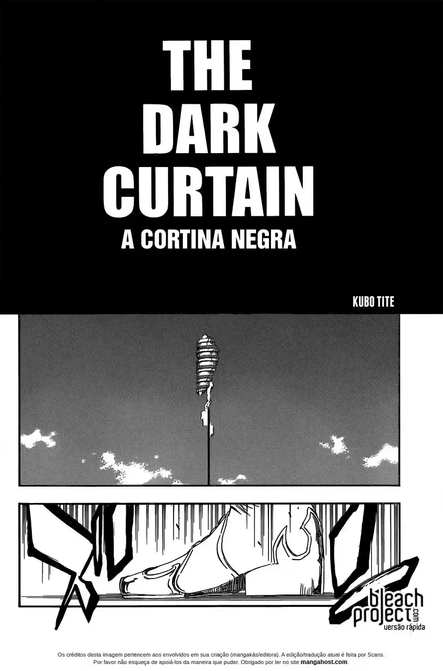 Read Bleach BR Manga Online