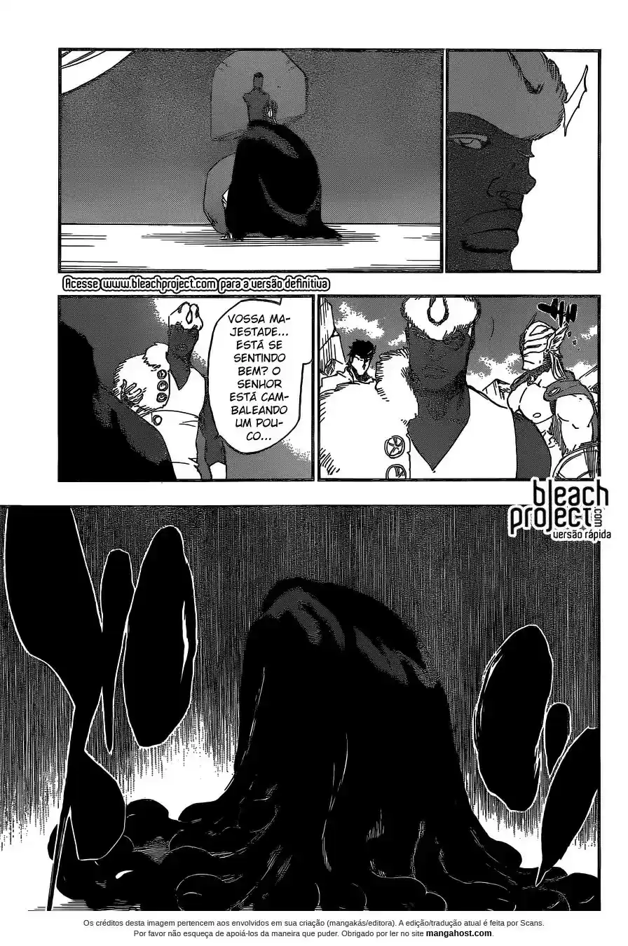 Read Bleach BR Manga Online