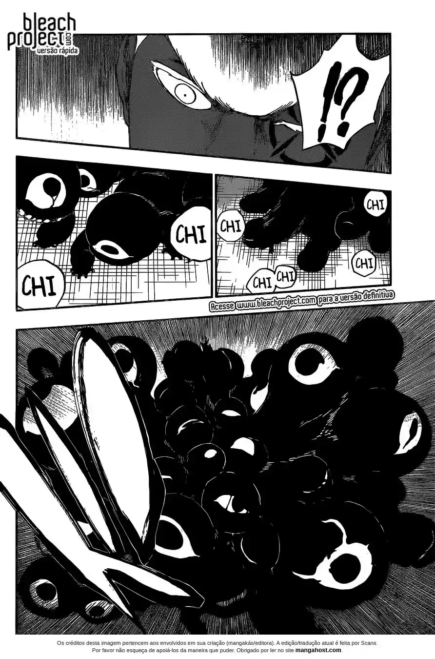 Read Bleach BR Manga Online