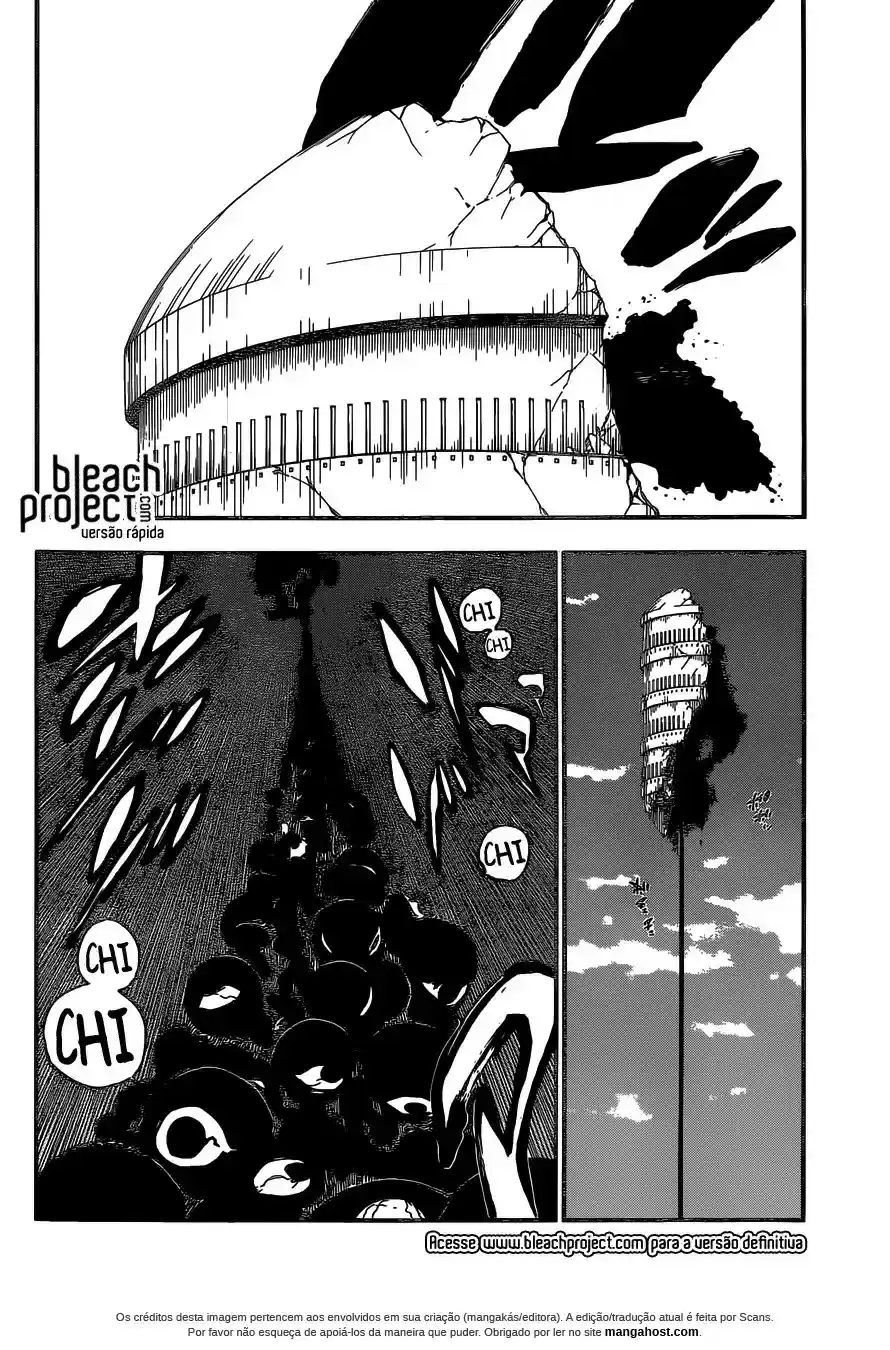 Read Bleach BR Manga Online