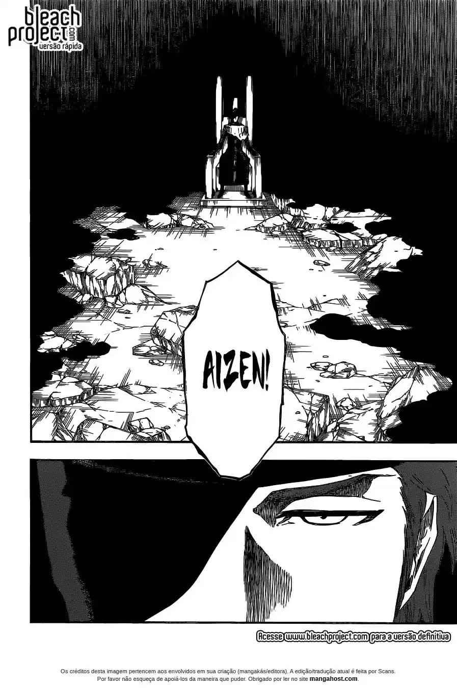 Read Bleach BR Manga Online