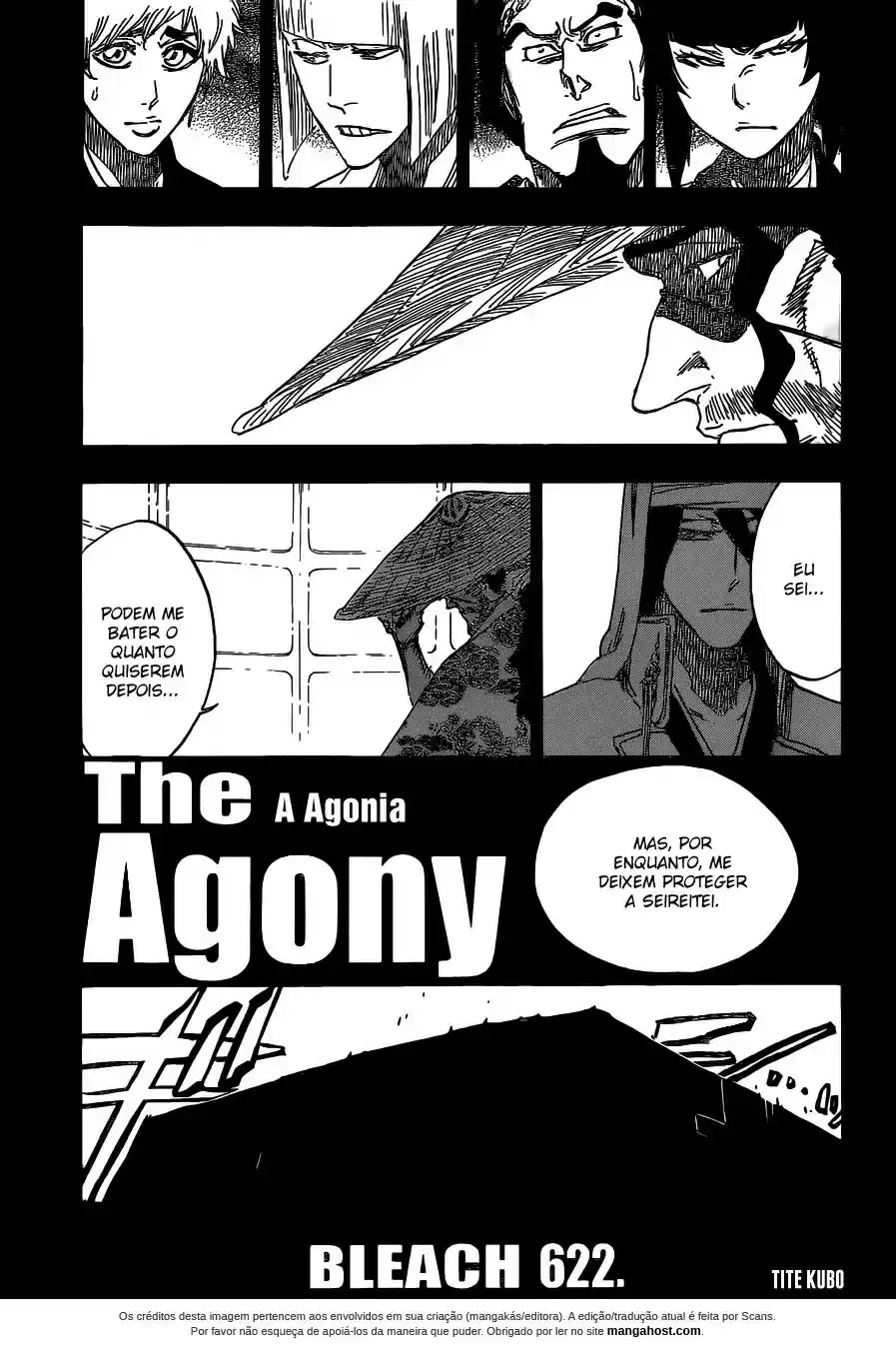 Read Bleach BR Manga Online
