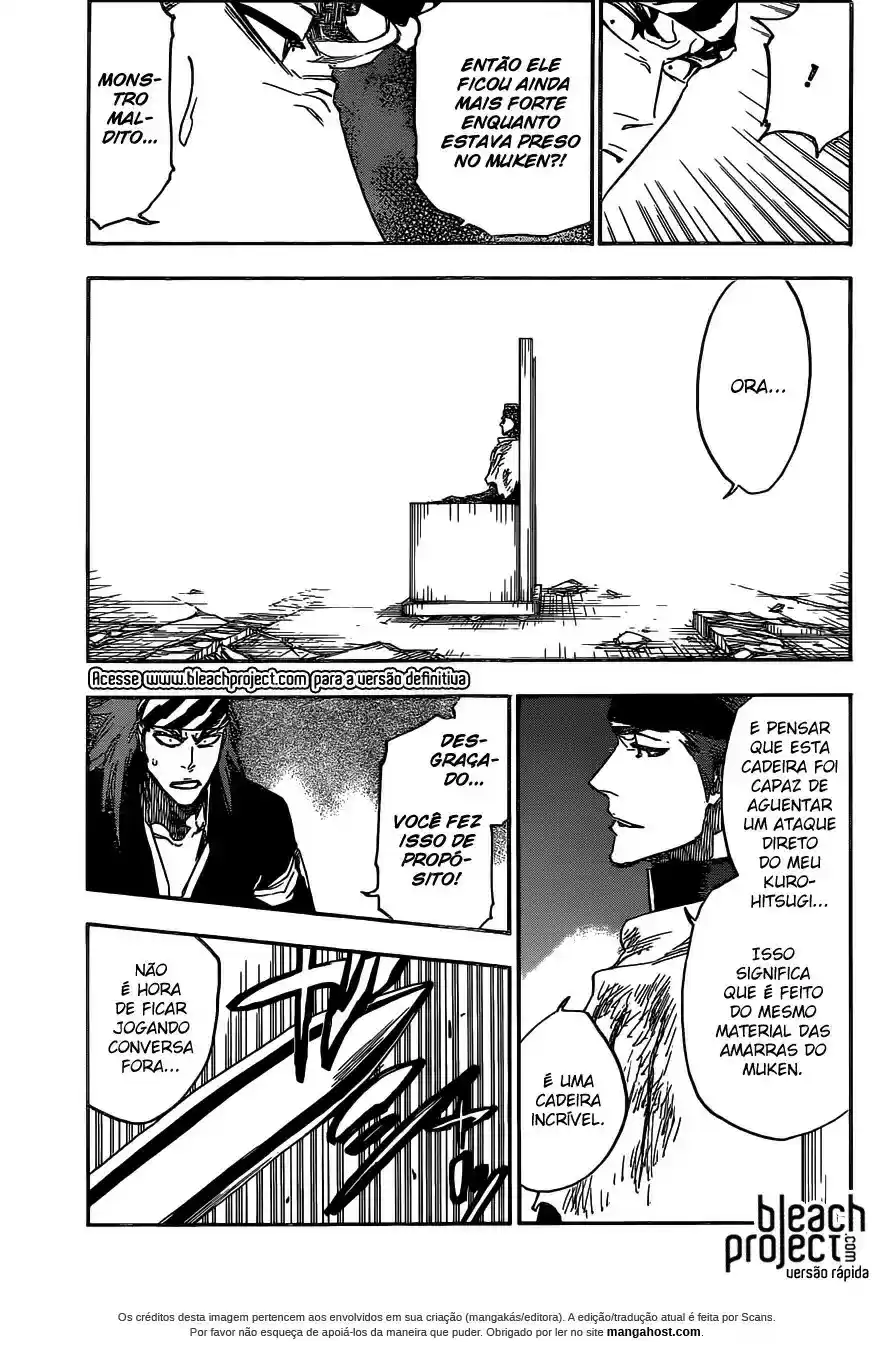 Read Bleach BR Manga Online