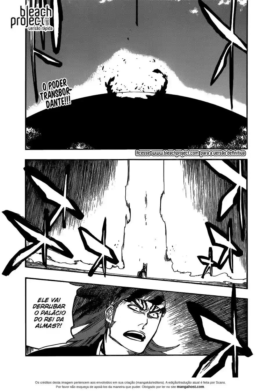 Read Bleach BR Manga Online