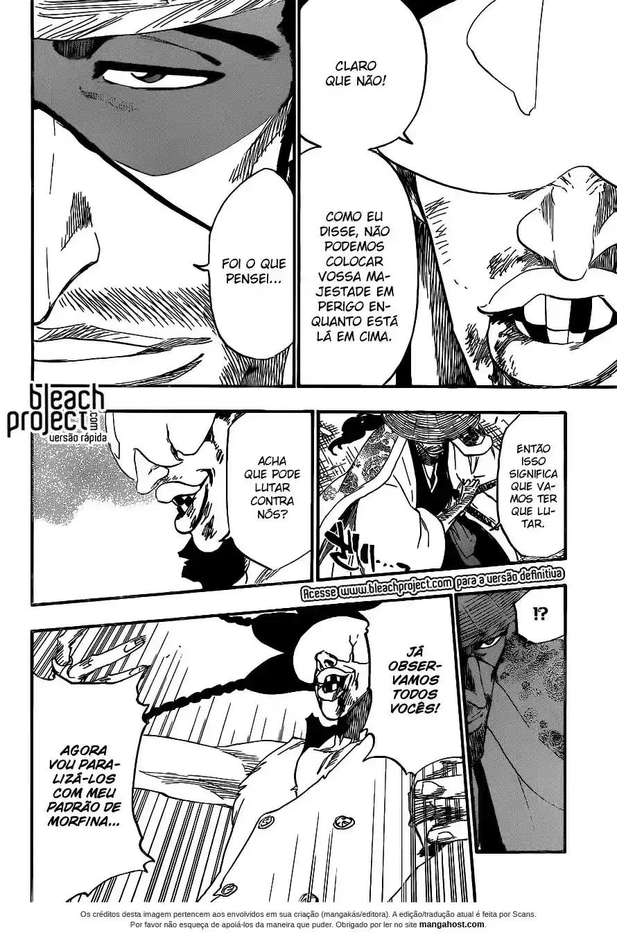 Read Bleach BR Manga Online