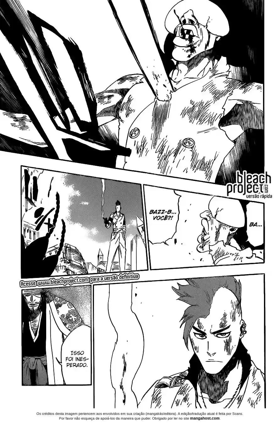 Read Bleach BR Manga Online
