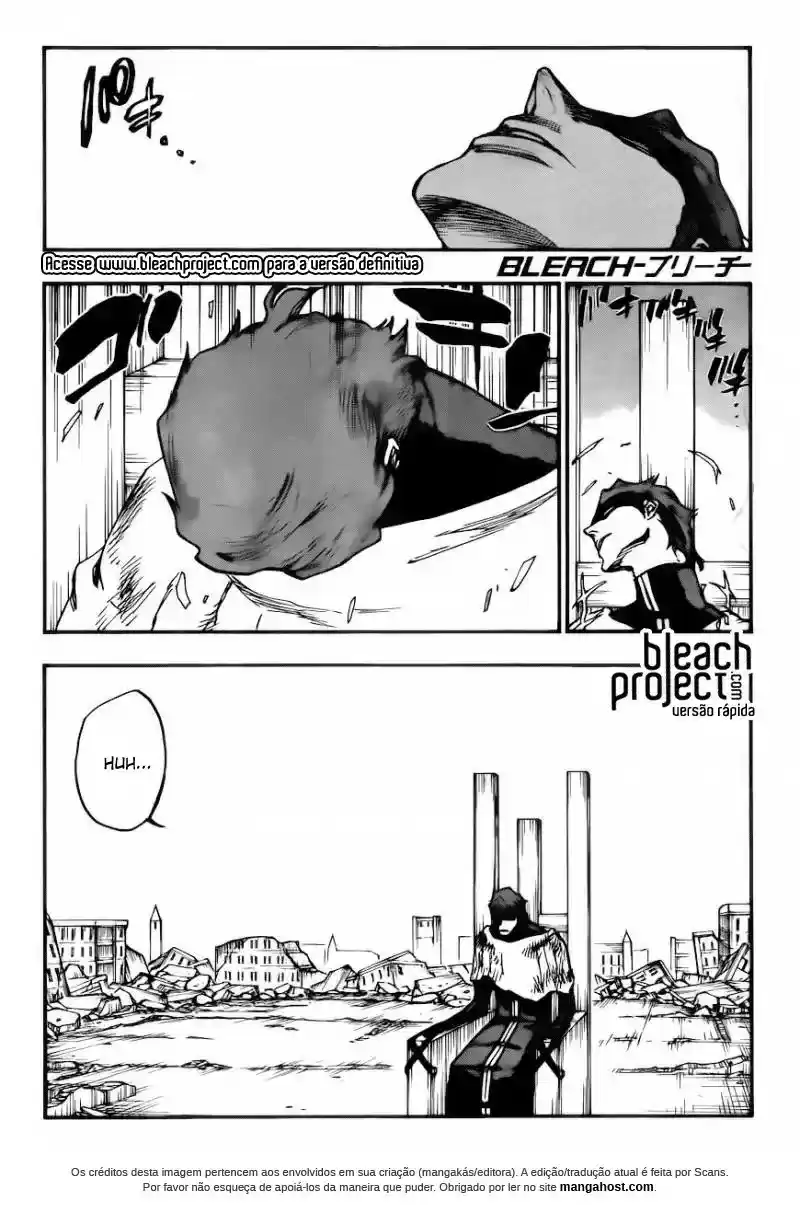 Read Bleach BR Manga Online