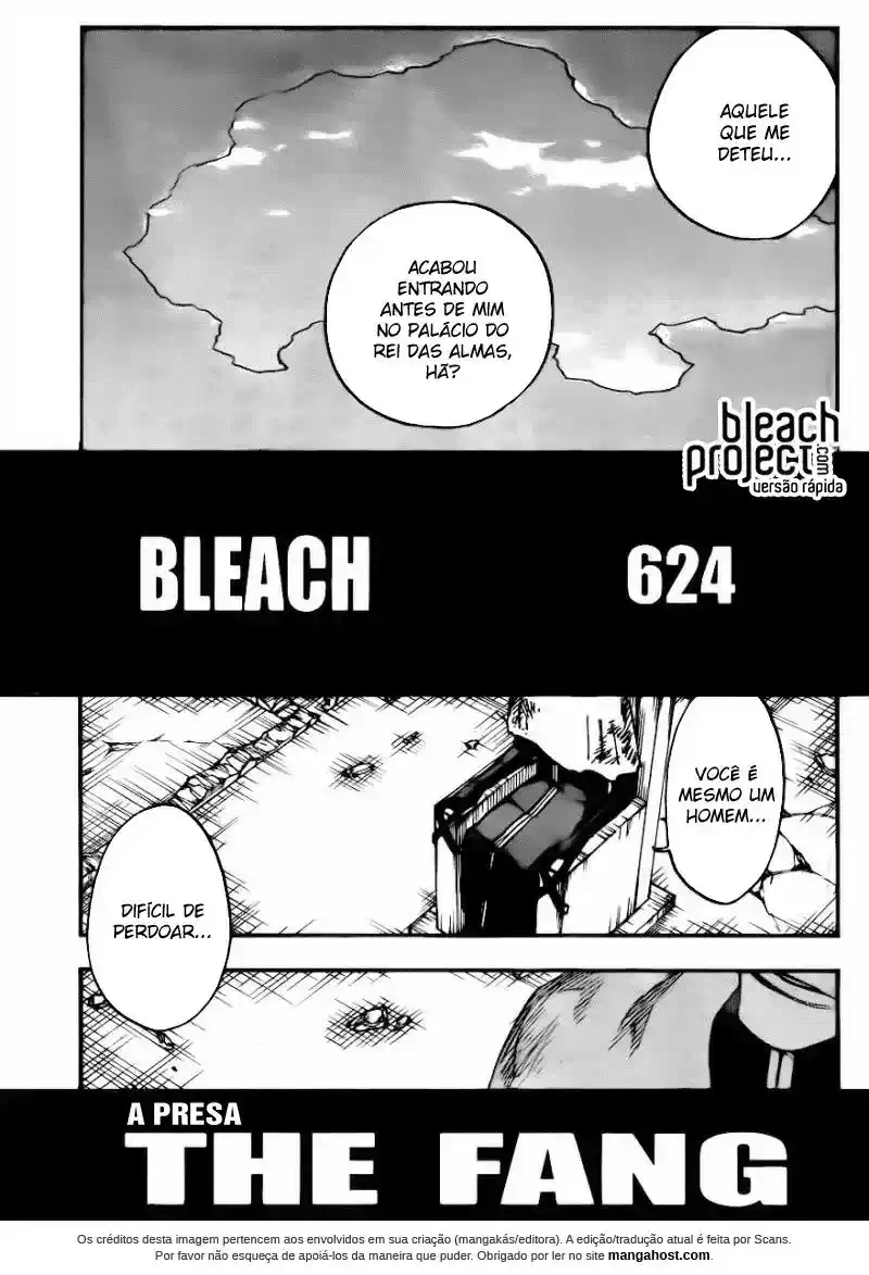 Read Bleach BR Manga Online