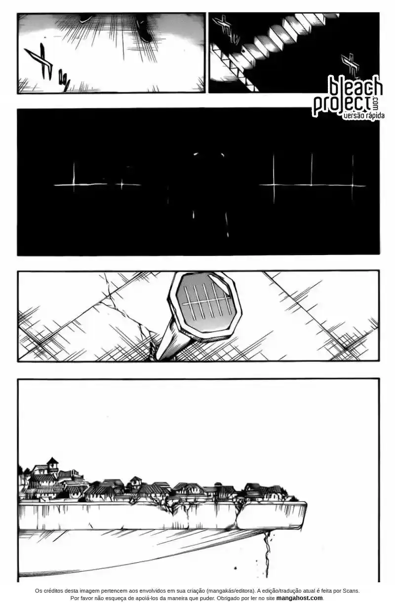 Read Bleach BR Manga Online