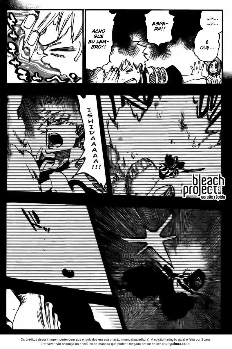 Read Bleach BR Manga Online