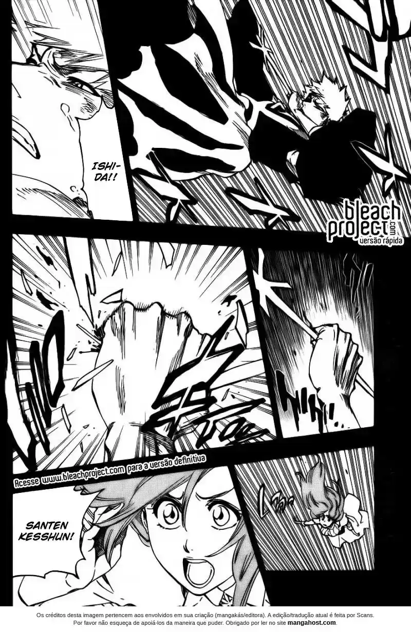 Read Bleach BR Manga Online