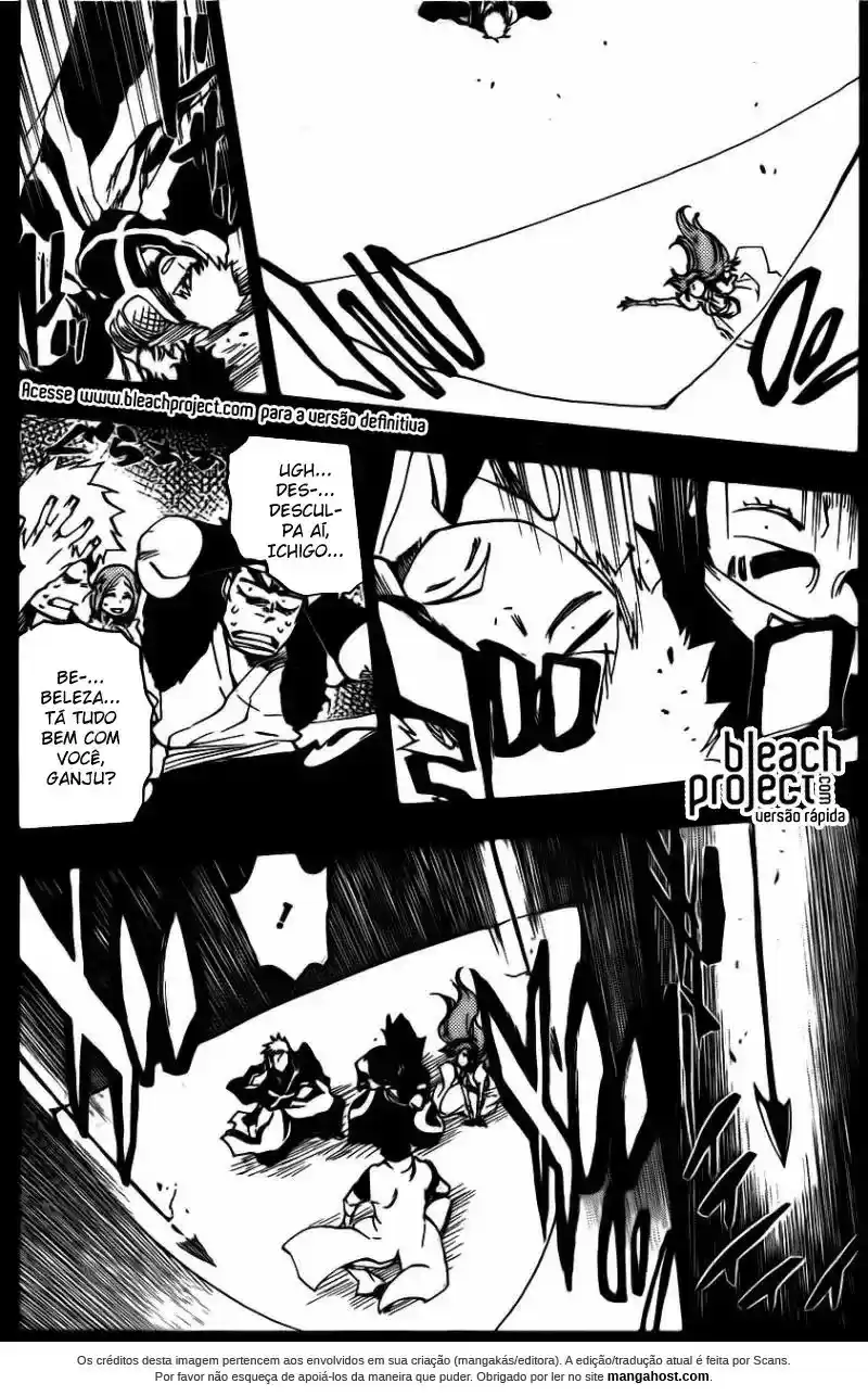 Read Bleach BR Manga Online