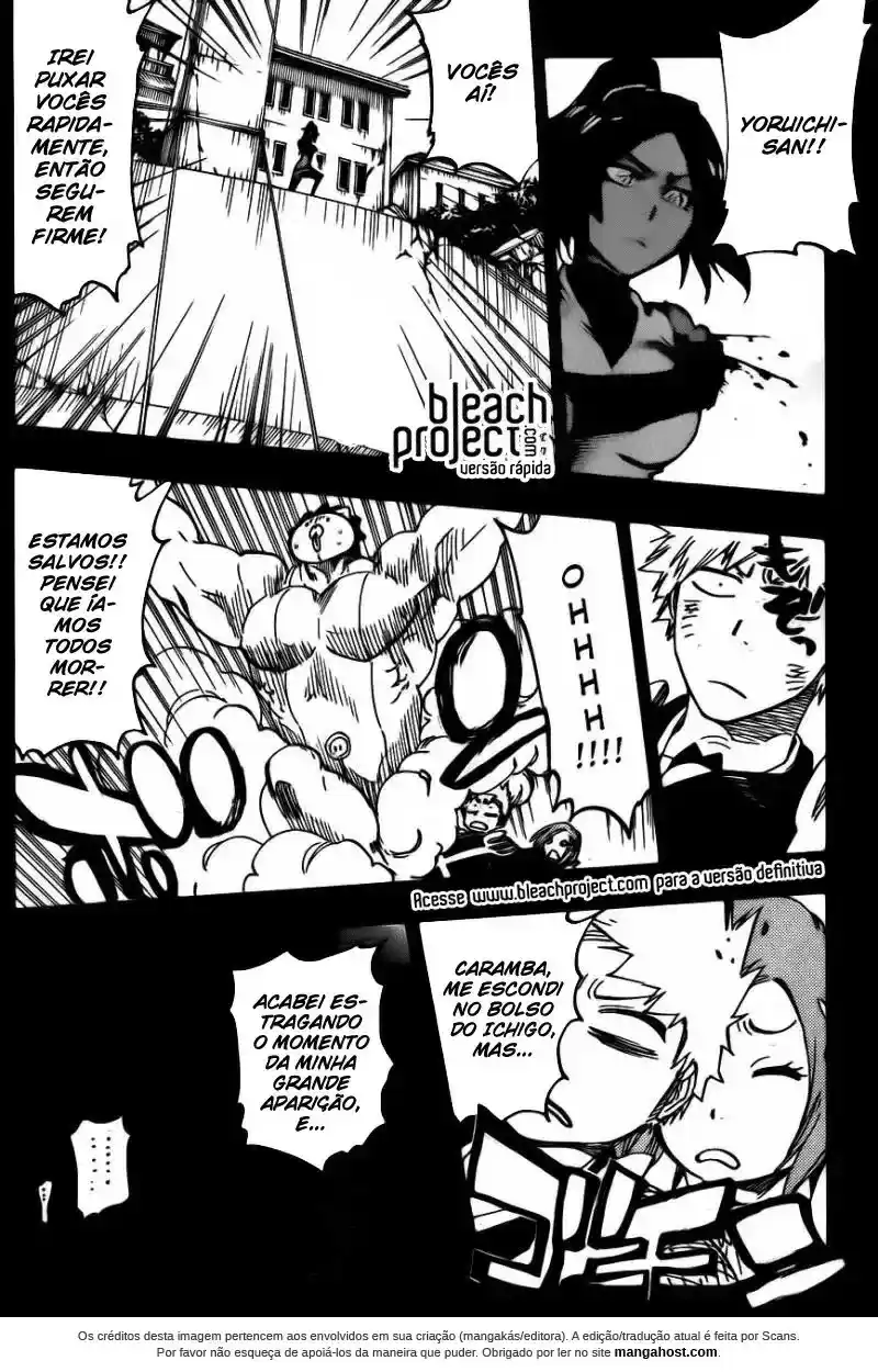 Read Bleach BR Manga Online