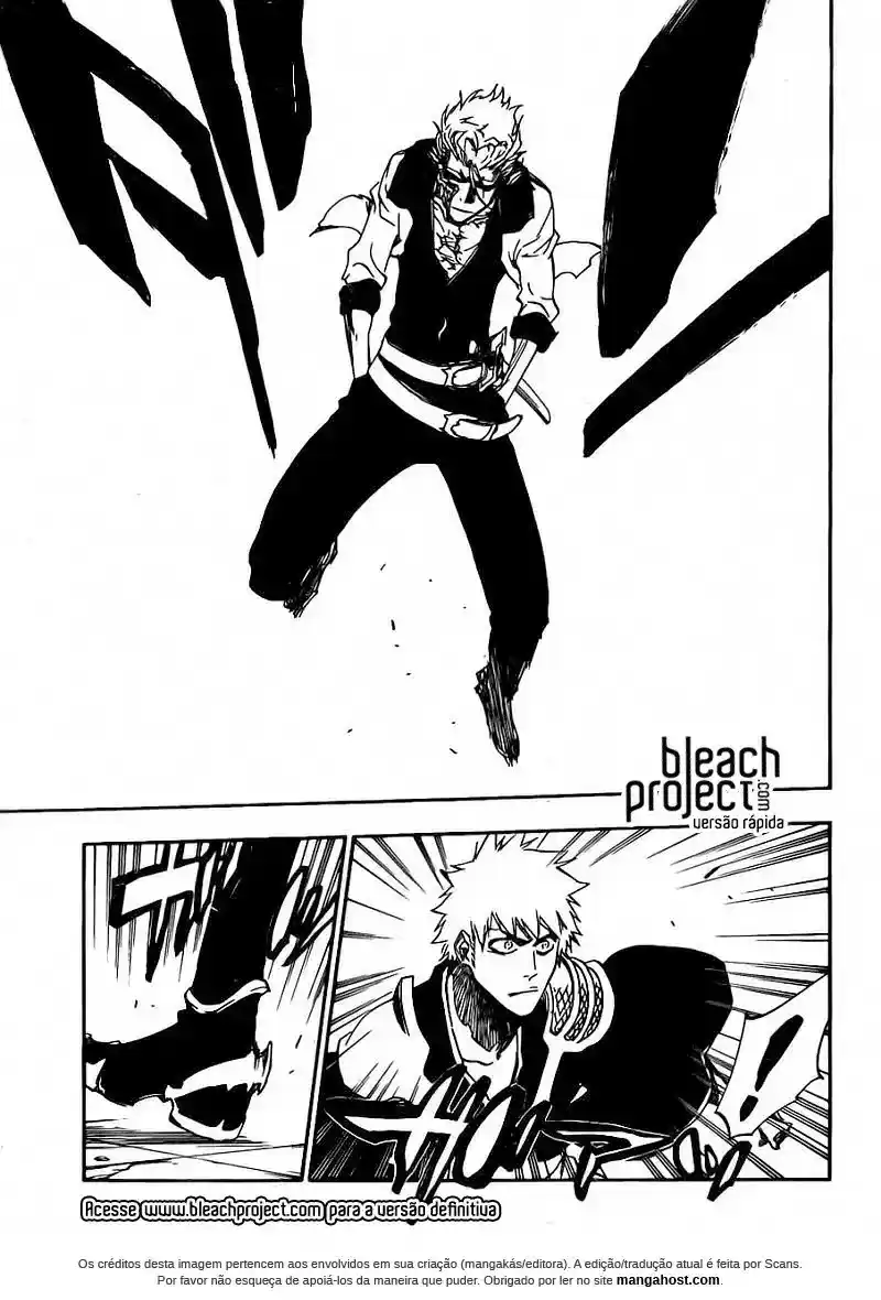 Read Bleach BR Manga Online