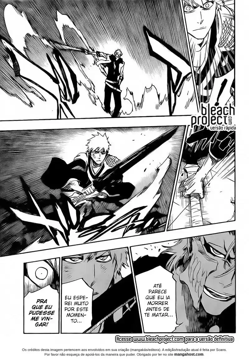 Read Bleach BR Manga Online