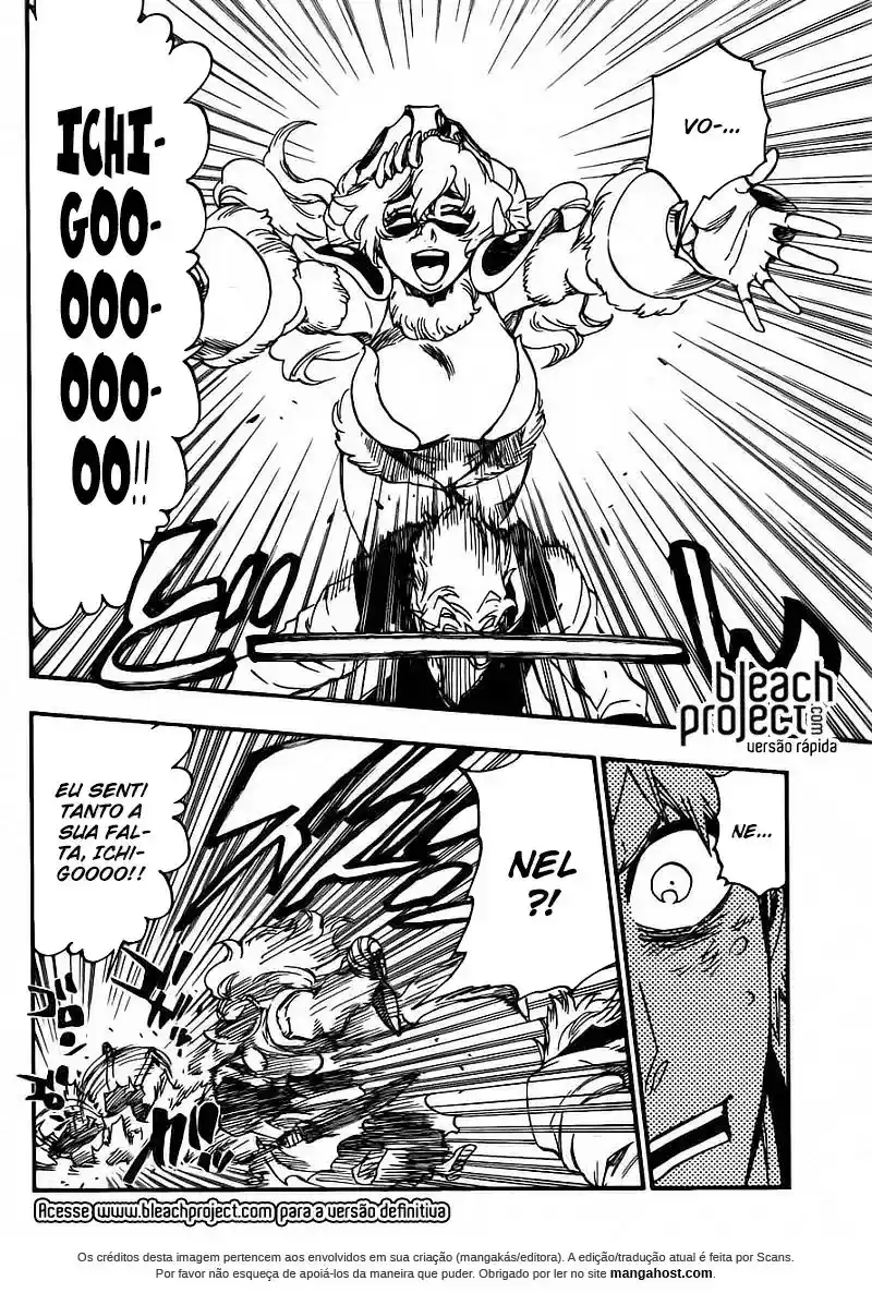 Read Bleach BR Manga Online