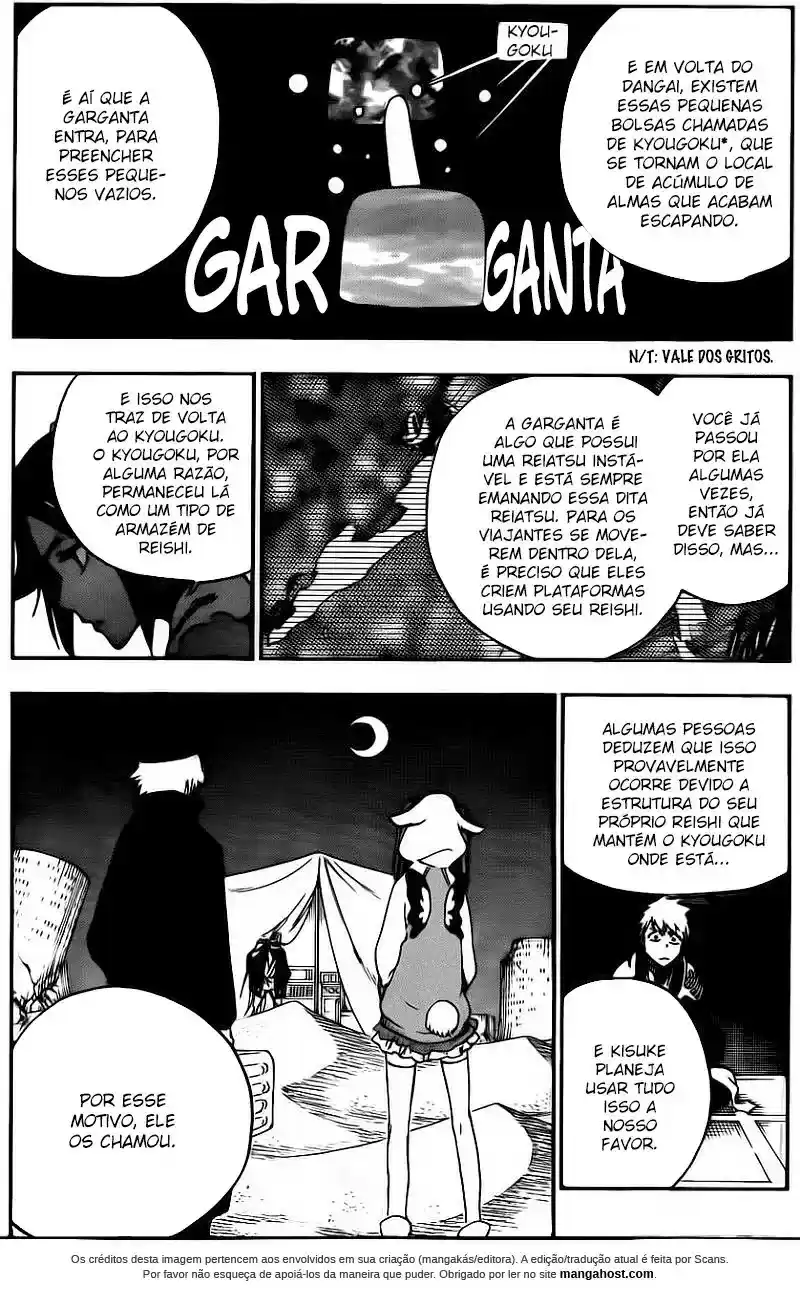 Read Bleach BR Manga Online
