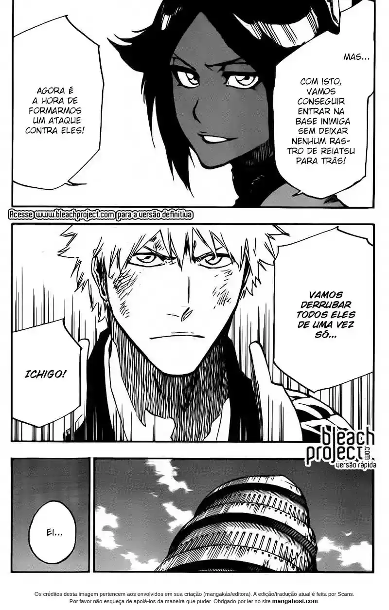 Read Bleach BR Manga Online