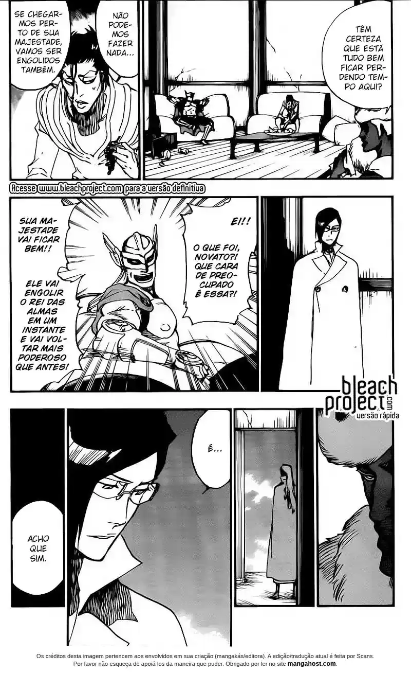 Read Bleach BR Manga Online