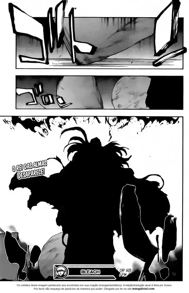 Read Bleach BR Manga Online