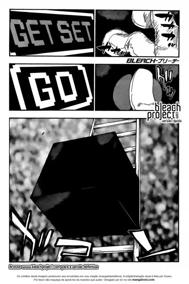 Read Bleach BR Manga Online