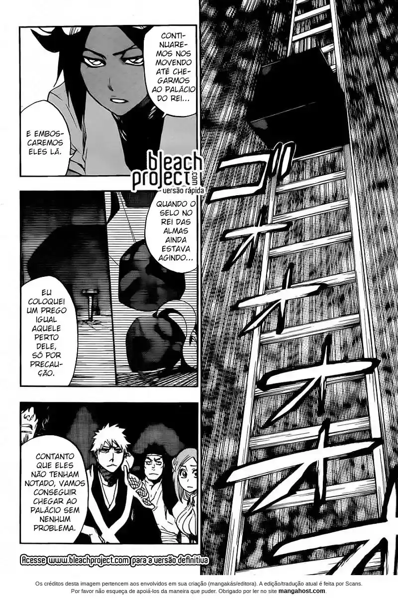 Read Bleach BR Manga Online