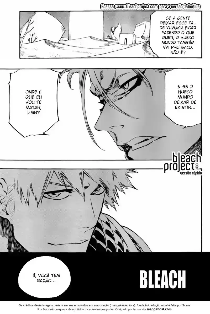 Read Bleach BR Manga Online