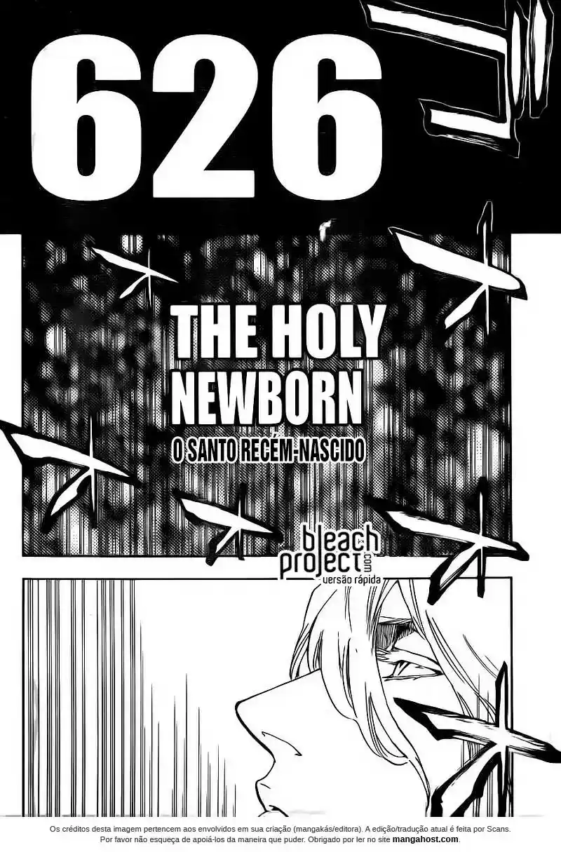 Read Bleach BR Manga Online